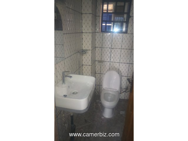 Appartement au standing et sécurisé à louer Douala - 8773