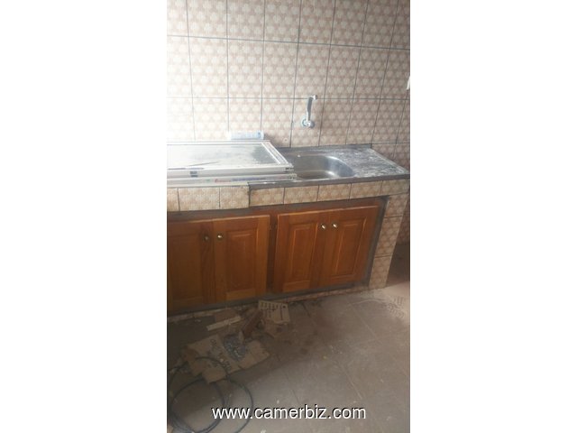 Appartement au standing et sécurisé à louer Douala - 8773