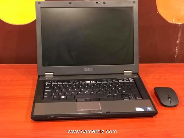 DELL LATITUDE E5410  CORE I5 400GB /RAM 4GB/PROC 2,27GHZ/ECRAN 14"/BATTERIE 4H - 8785