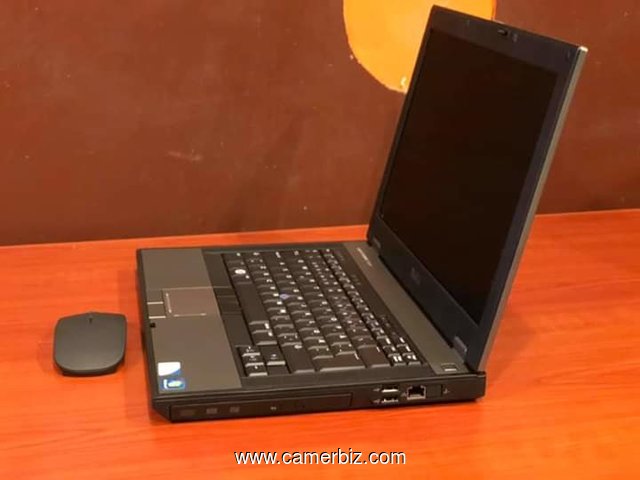 DELL LATITUDE E5410  CORE I5 400GB /RAM 4GB/PROC 2,27GHZ/ECRAN 14"/BATTERIE 4H - 8785