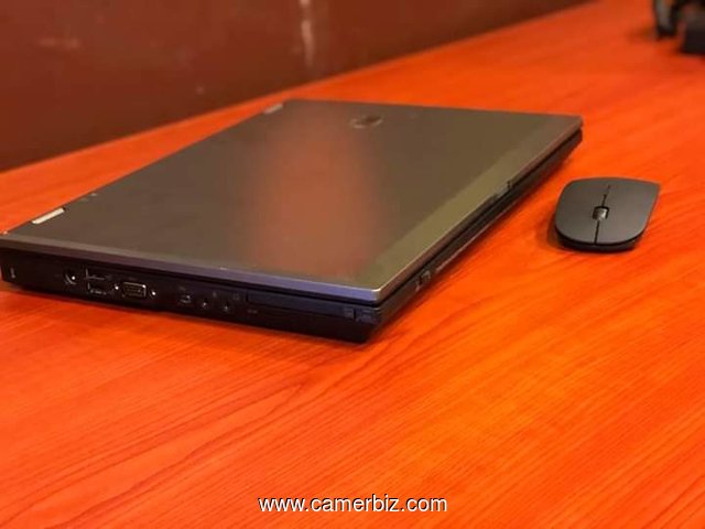 DELL LATITUDE E5410  CORE I5 400GB /RAM 4GB/PROC 2,27GHZ/ECRAN 14"/BATTERIE 4H - 8785