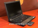 DELL LATITUDE E5410  CORE I5 400GB /RAM 4GB/PROC 2,27GHZ/ECRAN 14"/BATTERIE 4H - 8785