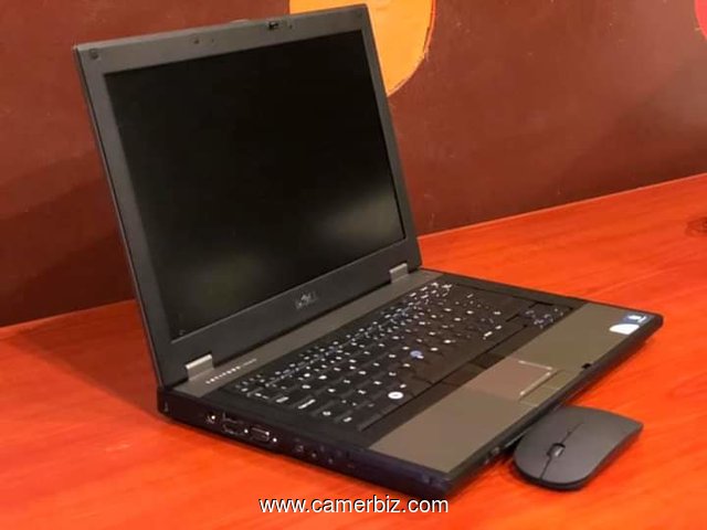 DELL LATITUDE E5410  CORE I5 400GB /RAM 4GB/PROC 2,27GHZ/ECRAN 14"/BATTERIE 4H - 8785