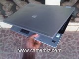 MOBILE WORKSTATION HP 8750 DUAL CORE 400GB/4GB RAM/PROC 3,07GHZ/ECRAN 16"/DÉDIER 512MO/BAT 3H - 8786