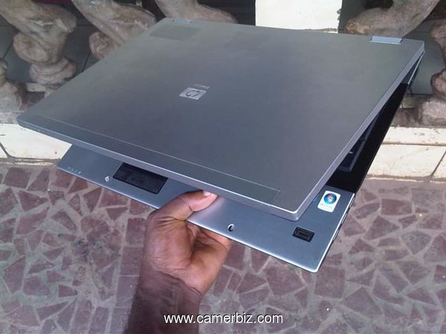 MOBILE WORKSTATION HP 8750 DUAL CORE 400GB/4GB RAM/PROC 3,07GHZ/ECRAN 16"/DÉDIER 512MO/BAT 3H - 8786