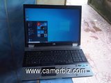 MOBILE WORKSTATION HP 8750 DUAL CORE 400GB/4GB RAM/PROC 3,07GHZ/ECRAN 16"/DÉDIER 512MO/BAT 3H - 8787