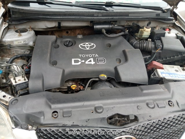 TOYOTA COROLLA 2004 - 8790