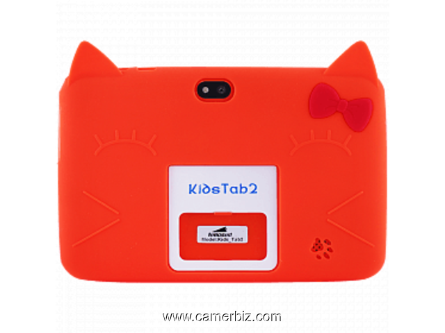 Kids Tab2 –Tablettes éducative pour enfants. 2GB RAM et 16GB ROM. Avec jeux Installés - 8792