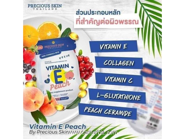 Vitamine e eclaircissante  - 8798