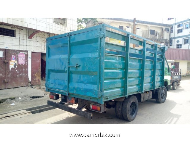 4,000,000FCFA TOYOTA DYNA 300D OCCASION DU CAMEROUN EN BON ETAT DE MARCHE - 8807