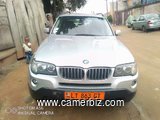 BMW X3 ANNÉE 2008 - 8810