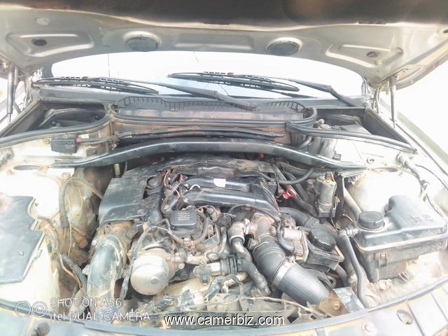 BMW X3 ANNÉE 2008 - 8810