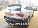 BMW X3 ANNÉE 2008 - 8810