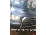 PICK UP NISSAN HARD BODY  DOUBLE CABINE A VENDRE - 8819