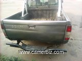 PICK UP NISSAN HARD BODY  DOUBLE CABINE A VENDRE - 8819