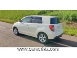 2010 Toyota URBAN CRUISER(ist) à vendre - 8824