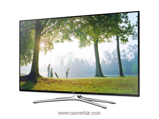 3D Smart TV Samsung 55" - 8832