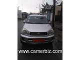 TOYOTA RAV4 2002 - 8833