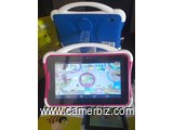 Tablette éducative – BéBé-TAB B66 – Tablette HD Dual SIM pour enfants - 16 Go HDD - 7 pouces - 8850