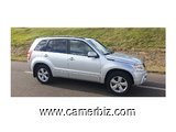2011 Suzuki Grand Vitara avec 4WD Full Option à vendre - 8856