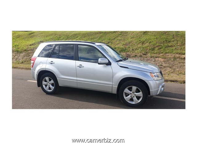 2011 Suzuki Grand Vitara avec 4WD Full Option à vendre - 8856