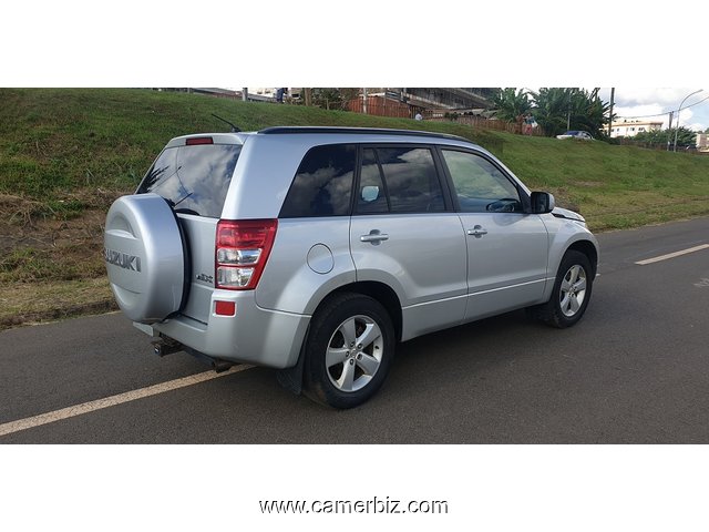 2011 Suzuki Grand Vitara avec 4WD Full Option à vendre - 8856