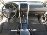 2011 Suzuki Grand Vitara avec 4WD Full Option à vendre - 8856