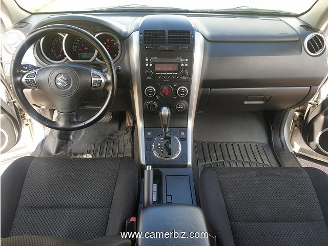 2011 Suzuki Grand Vitara avec 4WD Full Option à vendre - 8856