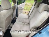 2005 Toyota Corolla Spacio Automatique avec 7 places à vendre - 8864