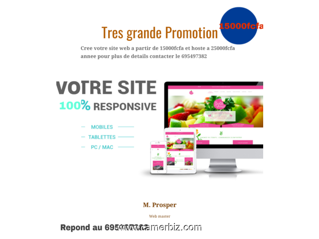 Tres grande promotion - 8890