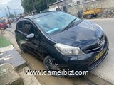 TOYOTA VITZ 2013 - 8905