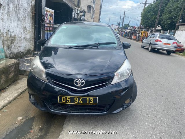 TOYOTA VITZ 2013 - 8905