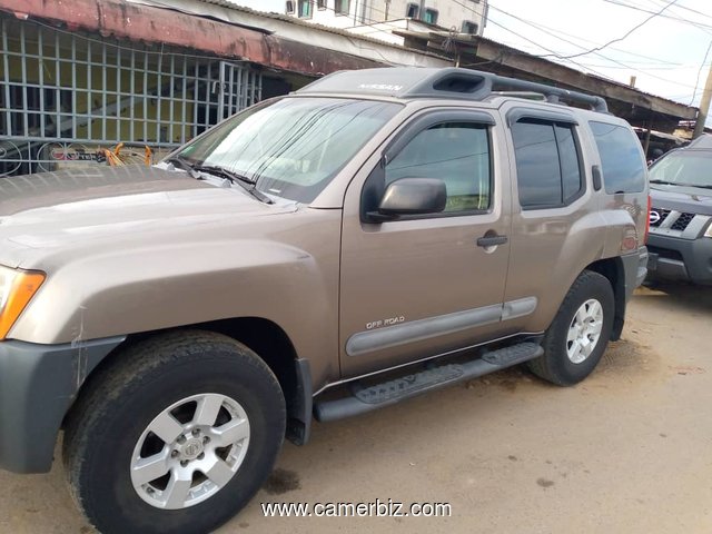 2005 Nissan Xterra-Off Road (Tout Terrains) - 8928