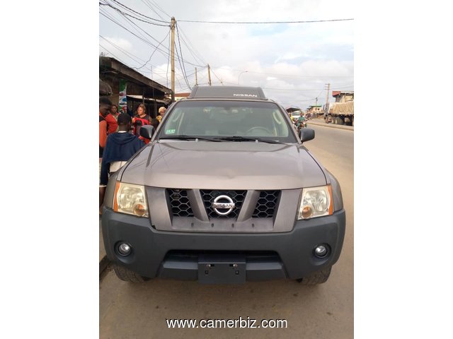 2005 Nissan Xterra-Off Road (Tout Terrains) - 8928