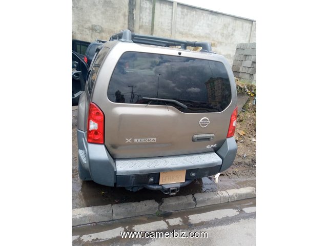 2005 Nissan Xterra-Off Road (Tout Terrains) - 8928