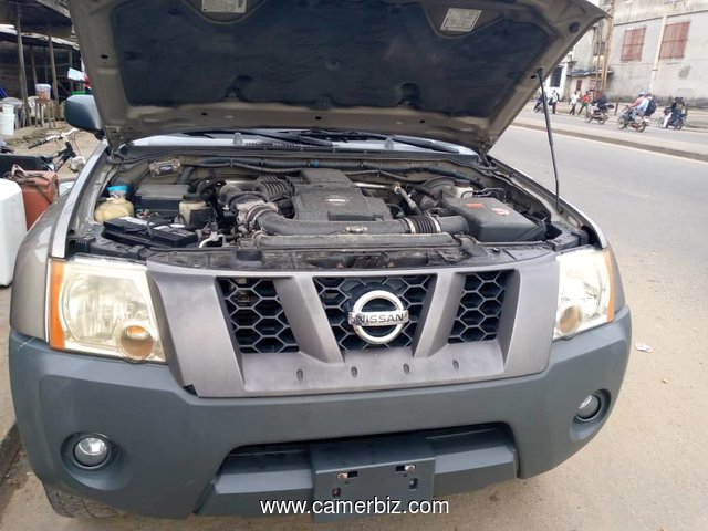 2005 Nissan Xterra-Off Road (Tout Terrains) - 8928
