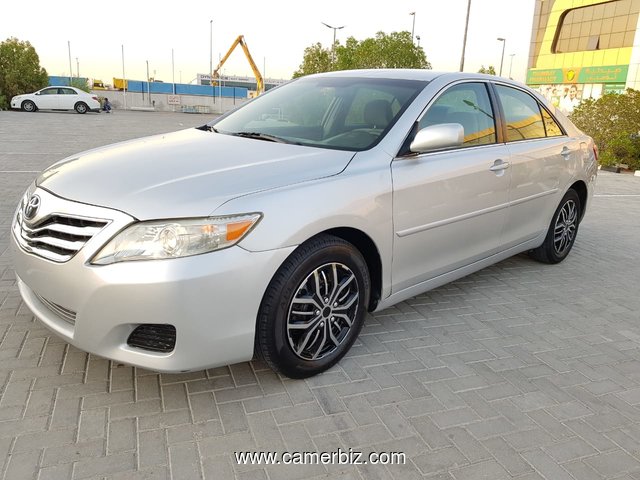 Super clean Toyota Camry 2010 for sale - 8945