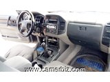 2,650,000FCFA-MITSUBISHI PAJERO SPORT 4X4WD 3PORTIÈRES VERSION 2004-OCCASION DU CAMEROUN 	 - 8960