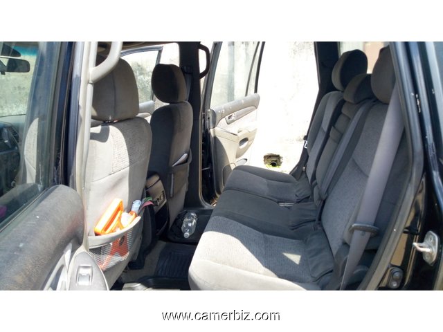 5,400,000FCFA-TOYOTA PRADO LANDCRUISER GX-4X4WD-2005-OCCASION CAMEROUN EN 8PLACES - 8961