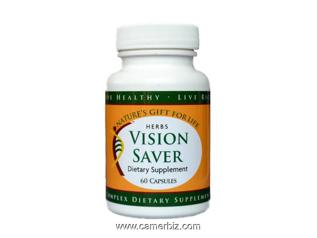 VISION SAVER FORMULA - 8991