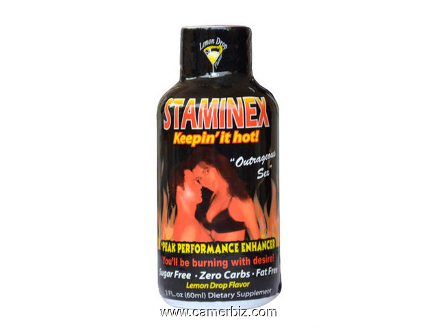 STAMINEX - 8992