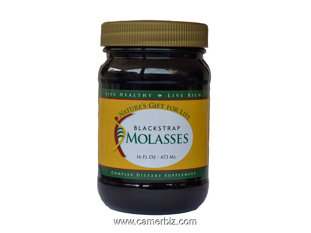 BLACKSTRAP MOLASSES - 8993
