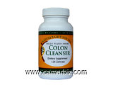 COLON CLEANSER 120CAPS - 9006