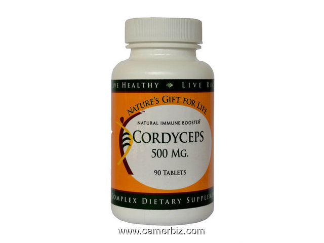 CORDYCEPS - 9007
