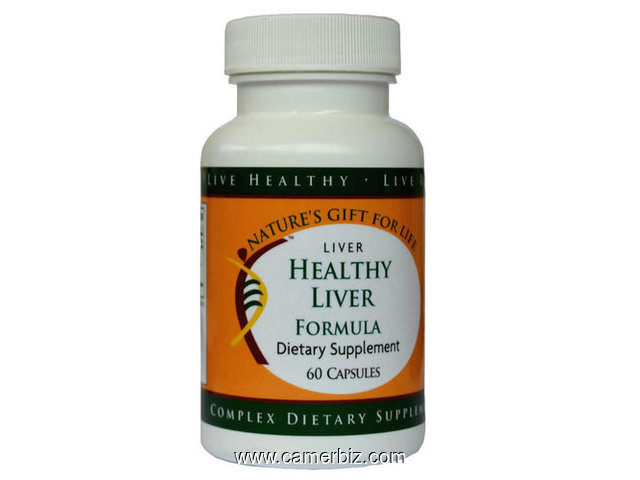 HEALTHY LIVER FORMULA - 9009