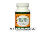 LECITHIN 1200MG - 9010
