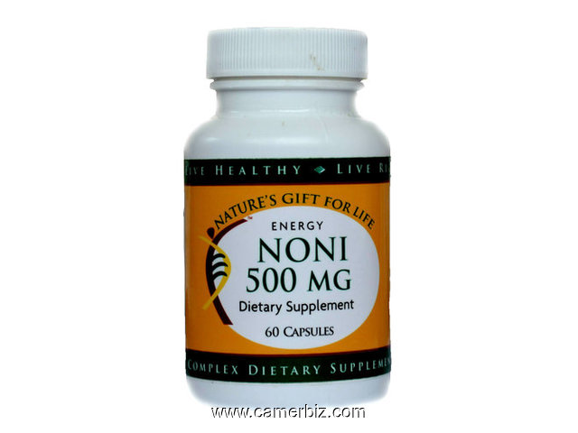 NONI 500 MG - 9011