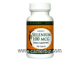 SELENIUM 100MG