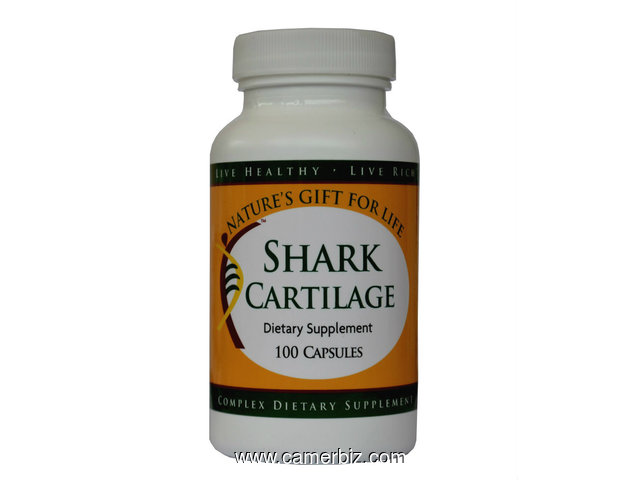 SHARK CARTILAGE - 9015