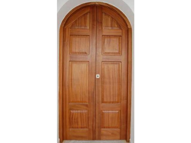 portes en bois - 902